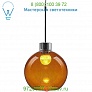 Bruck Lighting Bobo 3 Line Voltage LED Pendant Light 110972bz/IN/MP, светильник