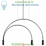 Estiluz Volta_T-3536_26.26.26 Volta Triple Pendant Light, светильник