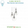 Bubbles Multipoint Pendant SONNEMAN Lighting 3768.35, светильник