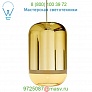 Magica Barrel Pendant Light 28-80/AQU Oggetti Luce, светильник