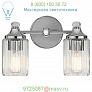 Kichler 45906CH Riviera Vanity Light, светильник для ванной