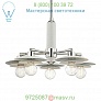 Milla Chandelier H175805-AGB/WH Mitzi - Hudson Valley Lighting, светильник