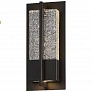 Modern Forms WS-W35512-BZ Omni Outdoor Wall Light, уличный настенный светильник