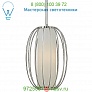 Visual Comfort BBL 5009BZ-L Carousel Oblong Pendant Light, светильник