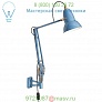 31515 Anglepoise Original 1227 Brass Wall Mounted Lamp, бра