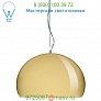 Metallic FL/Y Pendant Light Kartell 9067/XX, светильник