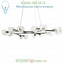 Arteriors 89103 Mahowald Fixed Chandelier, светильник