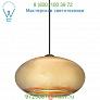 1XT-2492GF-BR Brio 7 One LightPendant Light Besa Lighting, светильник