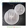 Tessuti Sphere 4 Light Pendant Light Masiero SPHERE S4 50 W, подвесной светильник