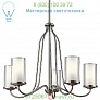 Kichler 44175CLP Lorin Chandelier, светильник