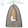 Dano LED Mini Pendant Light 1JT-DANOCLNA-LED-BR Besa Lighting, подвесной светильник