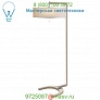 TOB 1004AN-WP/ST Hudson Floor Lamp Visual Comfort, светильник