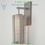 Downtown Mesh Wall Sconce IDB0020-11-BS-F-E2 Hammerton Studio, настенный светильник