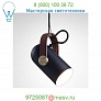 Illuminating Experiences Carronade Spot Pendant Light 160SB, светильник