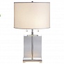 Block 18-Inch Table Lamp TOB 3031CG-C Visual Comfort, настольная лампа