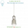 Jamie Young Co. OB-5RIBB-LOCL Long Ribbon Pendant Light - OPEN BOX RETURN, опенбокс