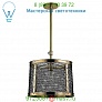 Ipswich Mesh Wire Pendant Light 18-35848-59031 Waterworks, светильник