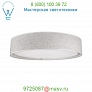 Dalton LED Flush Mount Ceiling Light Kuzco Lighting FM7916-BG, светильник