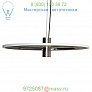 Blackjack Lighting OB-STX-21P-SN-1T Staxx LED Pendant Light (Large) - OPEN BOX RETURN, опенбокс