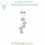 14.5 Multi-Light LInear Pendant Light Bocci 14.5, светильник