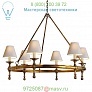 Classic Ring Chandelier SL 5812AN-NP Visual Comfort, светильник