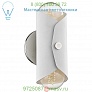 Mitzi - Hudson Valley Lighting H172102-AGB/BK Immo Wall Sconce, настенный светильник