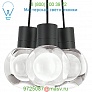 Mina Multi-Light Pendant Light 700TDMINAP3CBB-LEDWD Tech Lighting, светильник