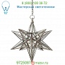 Moravian Star Pendant CHC 5211AI-AM Visual Comfort, светильник