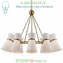 Visual Comfort Clarkson Chandelier ARN 5036HAB-L, светильник