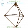 Candora Pendant Light CH946ABLEDWD LBL Lighting, светильник