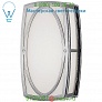 Visual Comfort TOB 2074BZ-WG Winston Narrow Bathroom Wall Light, настенный бра