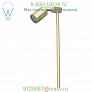 RXP-03-BRS Brass One Head Path Light Focus Industries, светильник для садовых дорожек