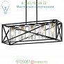 Moorgate Linear Suspension Light 44081BK Kichler, светильник