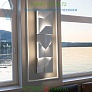 Wall Shadows Long Wall Sconce WSH LWW 34 Nemo, настенный светильник