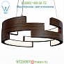 Anello LED Pendant Light PD12716-BK Kuzco Lighting, светильник