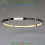 Aura Slim Pendant Light Ridgely Studio AU-SM-PE-BBR-XLRG, светильник