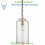 Visual Comfort TOB 5226BZ/G3-CG Katie Cylinder Mini Pendant Light, светильник