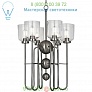 Robert Abbey WILLIAMSBURG Tyrie Chandelier 410, светильник