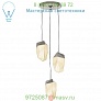 Facets Multi Light LED Pendant Light 3003.01-SML SONNEMAN Lighting, светильник