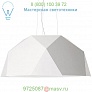 Fabbian OB-D81 A03A 01 Crio Pendant Light (45.3 Inch / White) - OPEN BOX RETURN, опенбокс