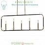 4065-572 Minka-Lavery Liege 5-Light Linear Suspension Light, светильник