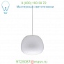 Fabbian Lumi - Mochi Pendant Light (Medium/LED) - OPEN BOX RETURN OB-F07A41 A 01, опенбокс