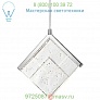 Carbon LED Mini Pendant Light  Elan Lighting, светильник