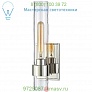 Presidio Petite Bathroom Wall Light S 2165BZ-CG Visual Comfort, настенный бра