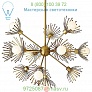 89104 Arteriors Murphy Chandelier, светильник