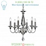 Schonbek Lighting 9674-40CL Jasmine Chandelier, светильник