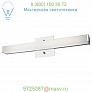 VL62 LED Vanity Light (20-Inch) - OPEN BOX RETURN Kuzco Lighting OB-VL6220-CH, опенбокс