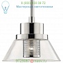 Paoli Pendant Light 4031-AGB Hudson Valley Lighting, подвесной светильник