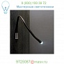 Contardi Lighting ACAM.000890 FlexiLED Leather Wall Light, бра