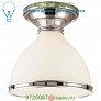 2612-PN Randolph Flush Mount Ceiling Light Hudson Valley Lighting, светильник